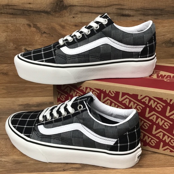 Vans Shoes - VANS OLD SKOOL PLATFORM BRAND NEW